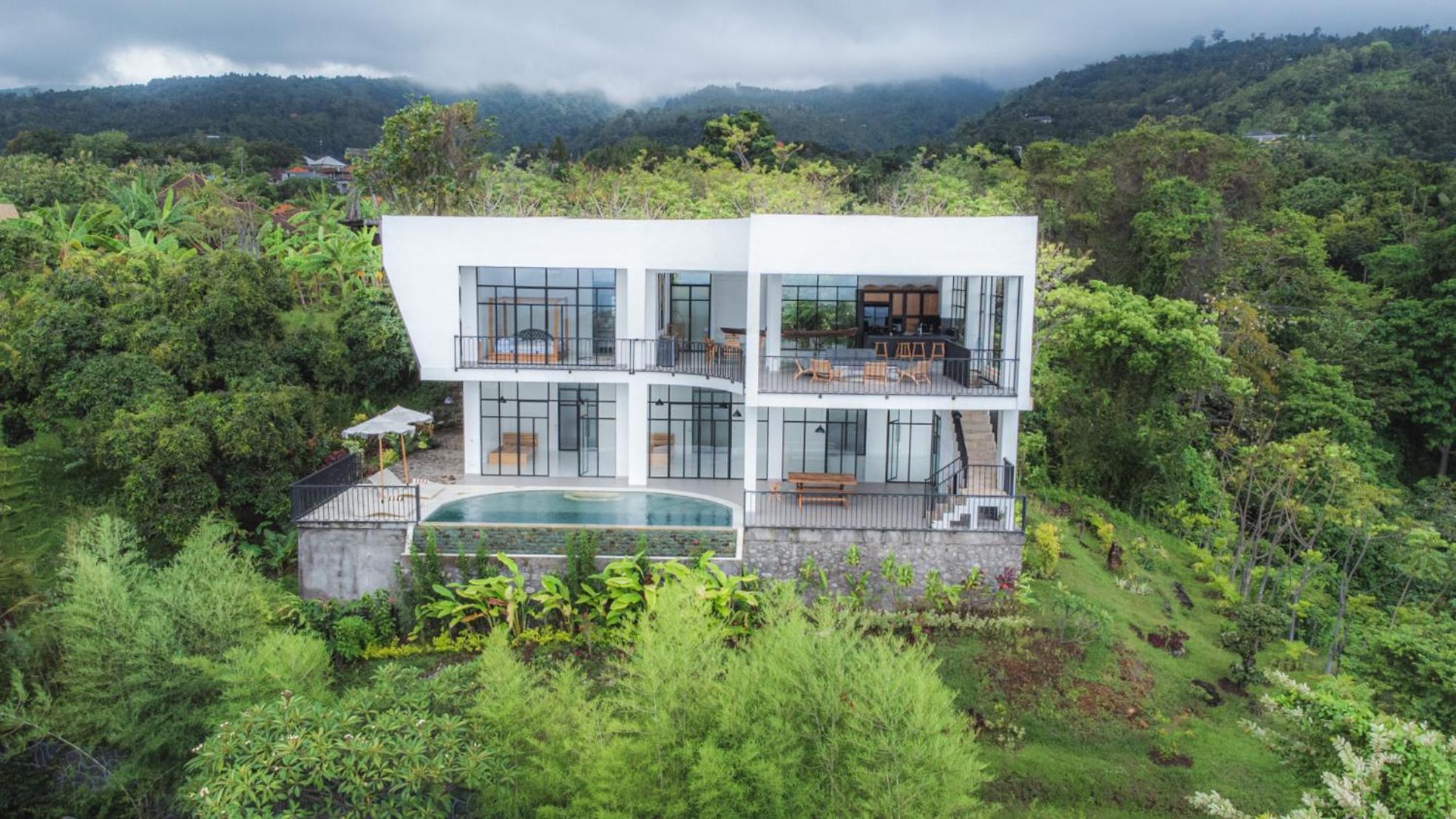 The Hacienda Lovina Villa Dış mekan fotoğraf