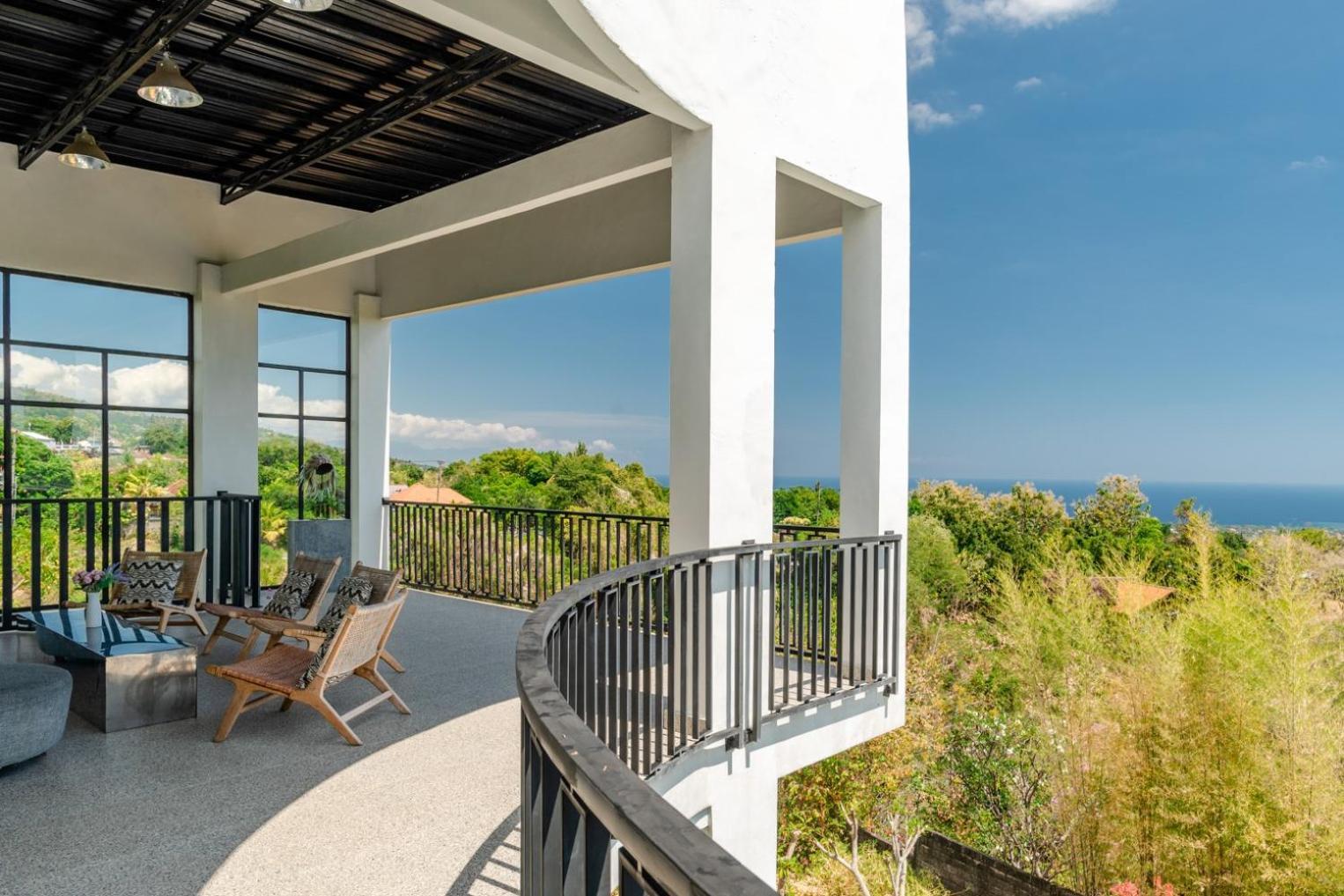 The Hacienda Lovina Villa Dış mekan fotoğraf