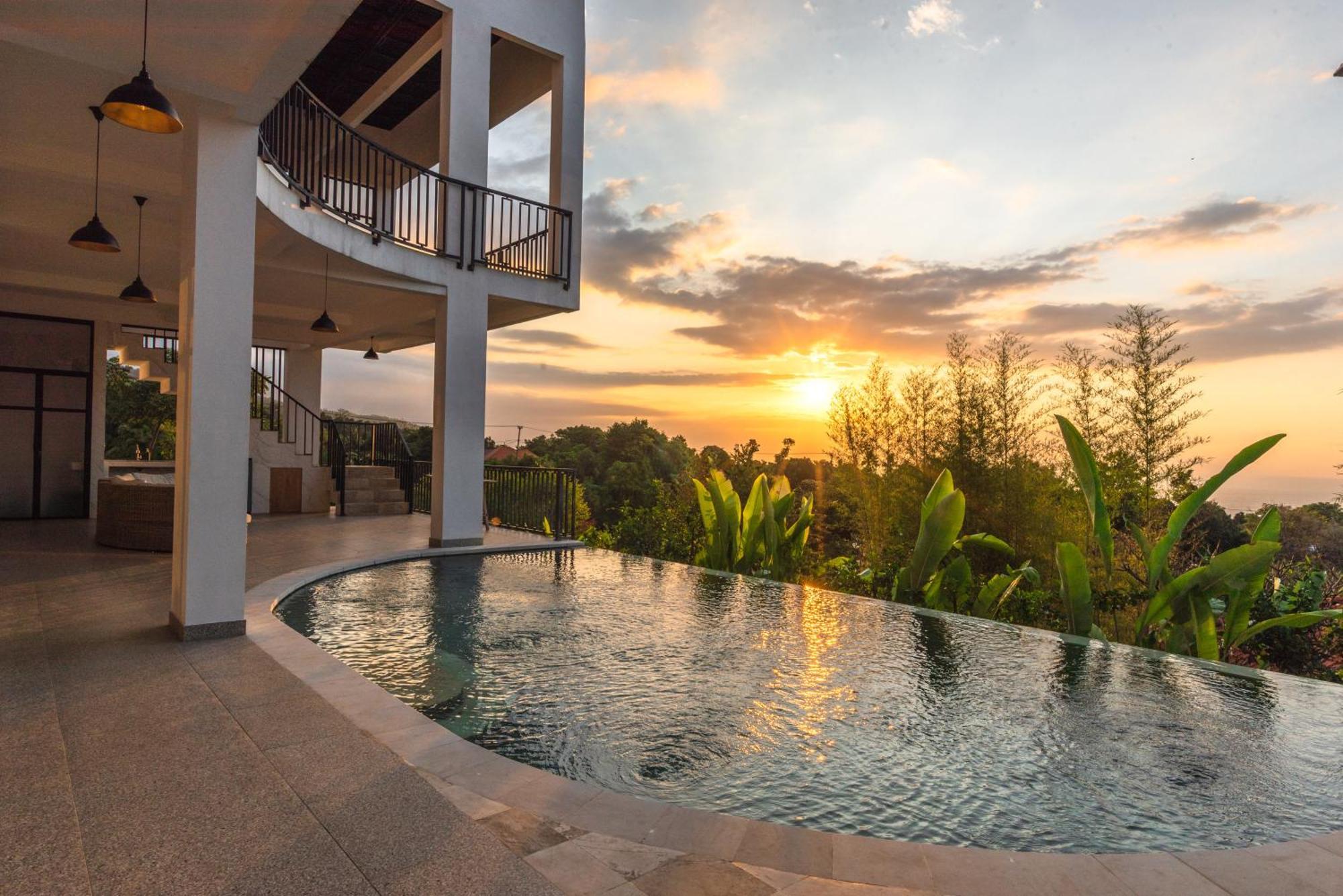 The Hacienda Lovina Villa Dış mekan fotoğraf