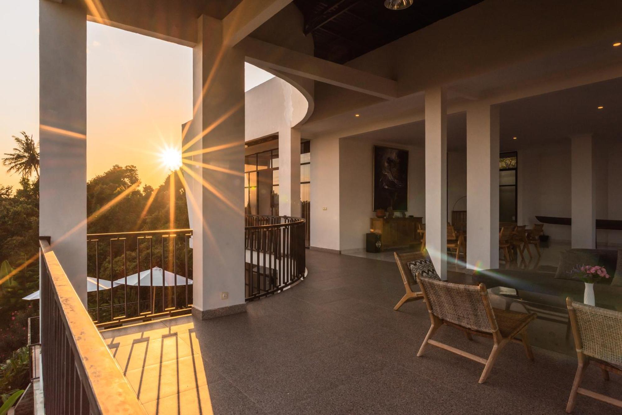 The Hacienda Lovina Villa Dış mekan fotoğraf