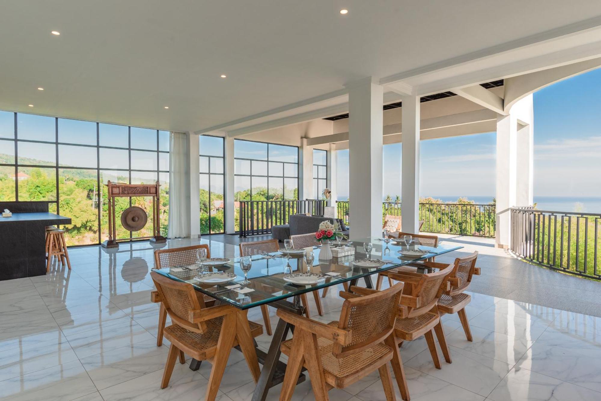 The Hacienda Lovina Villa Dış mekan fotoğraf