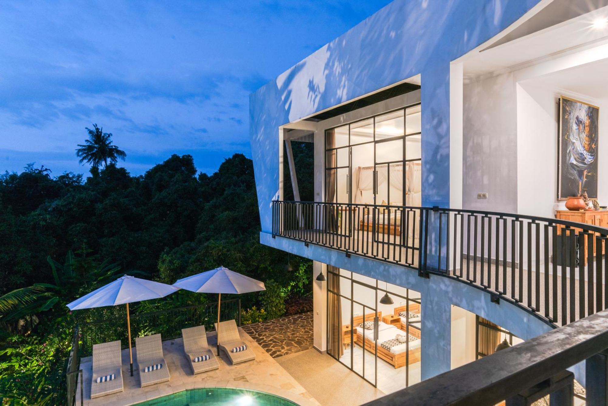 The Hacienda Lovina Villa Dış mekan fotoğraf