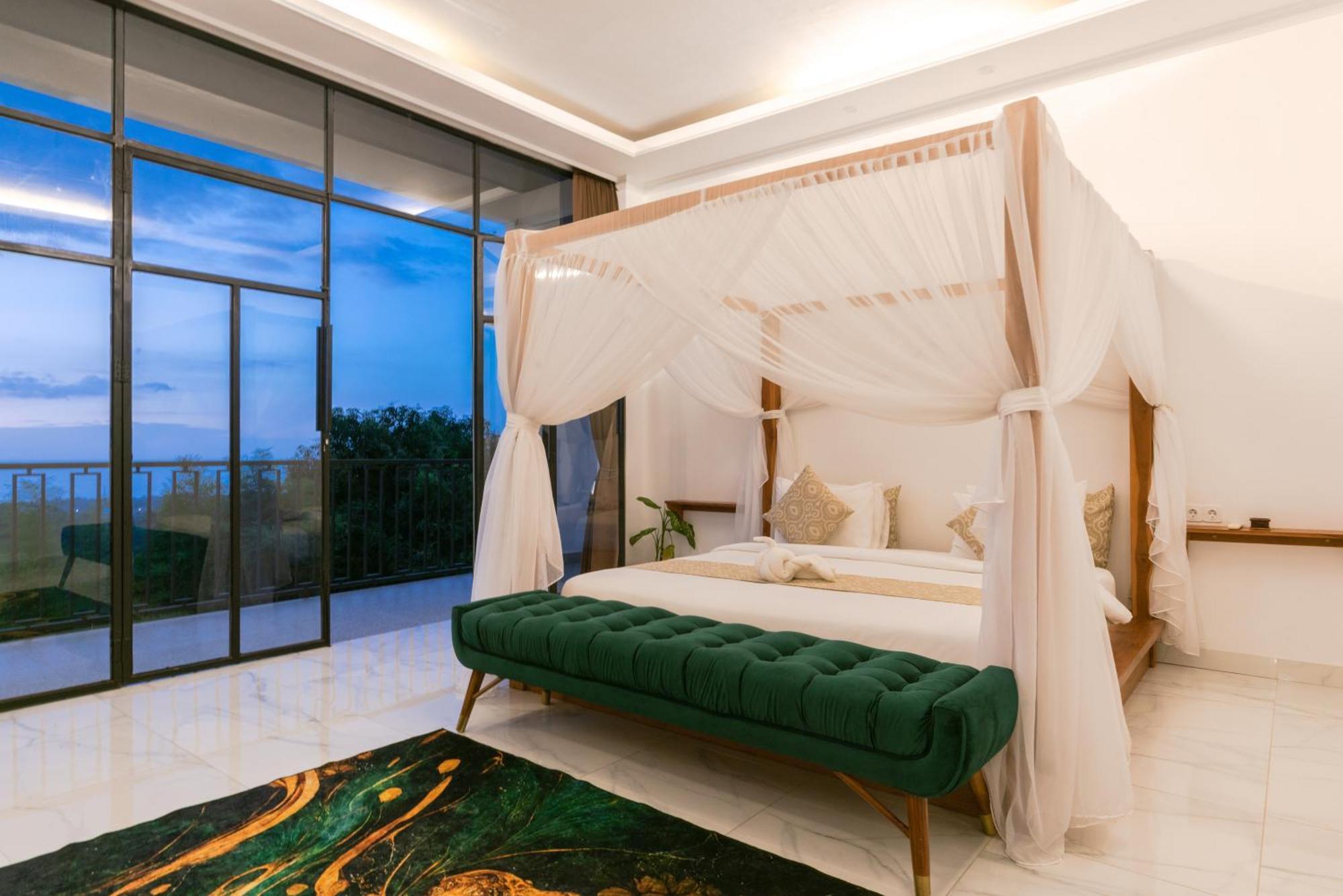 The Hacienda Lovina Villa Dış mekan fotoğraf