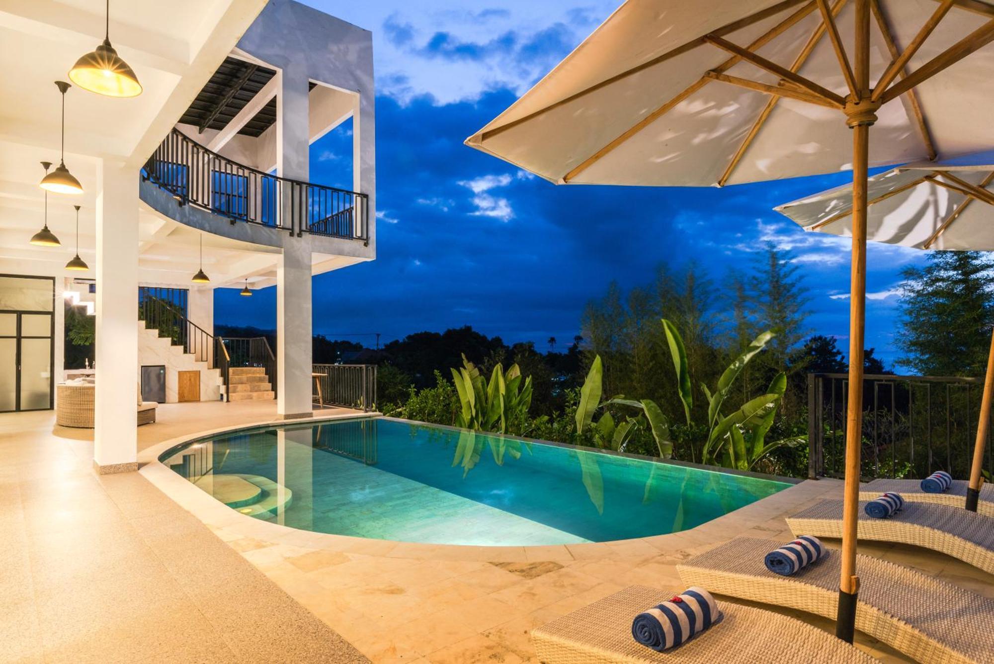 The Hacienda Lovina Villa Dış mekan fotoğraf
