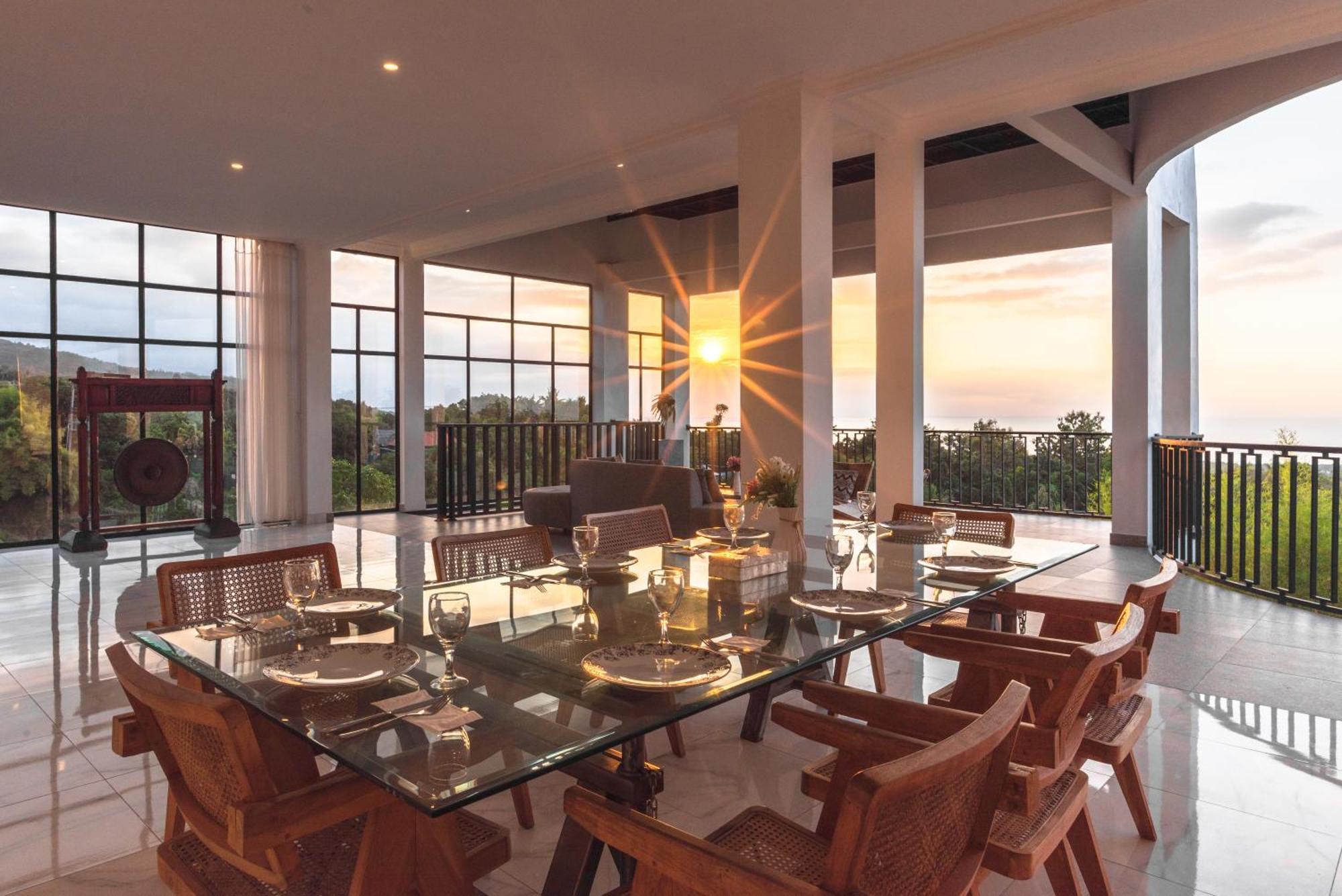 The Hacienda Lovina Villa Dış mekan fotoğraf