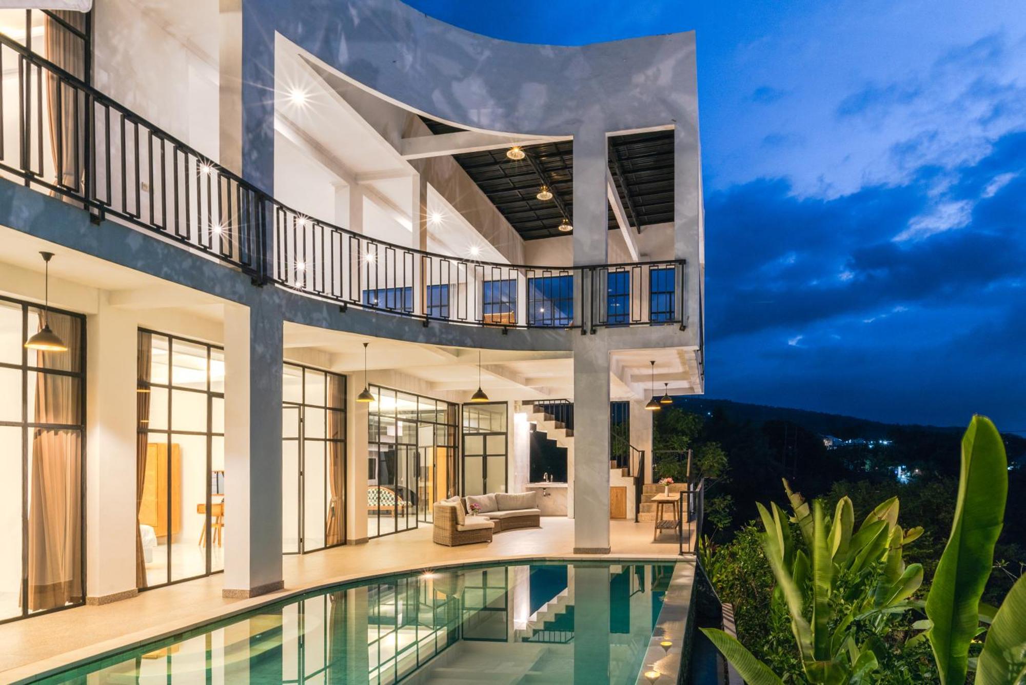 The Hacienda Lovina Villa Dış mekan fotoğraf
