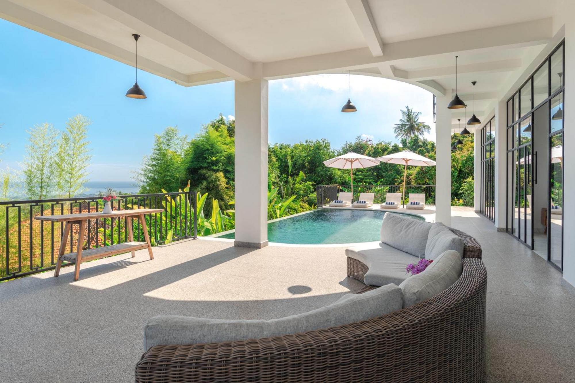 The Hacienda Lovina Villa Dış mekan fotoğraf