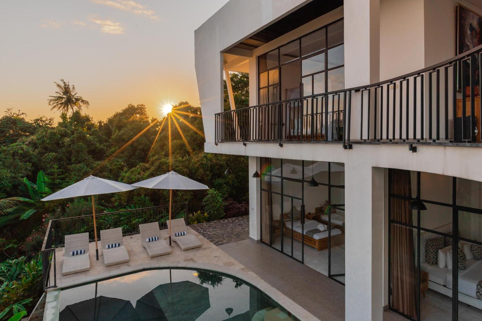 The Hacienda Lovina Villa Dış mekan fotoğraf
