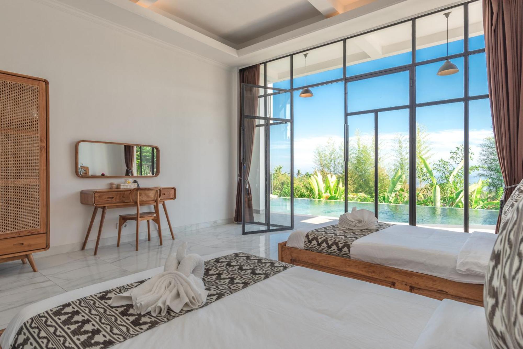 The Hacienda Lovina Villa Dış mekan fotoğraf