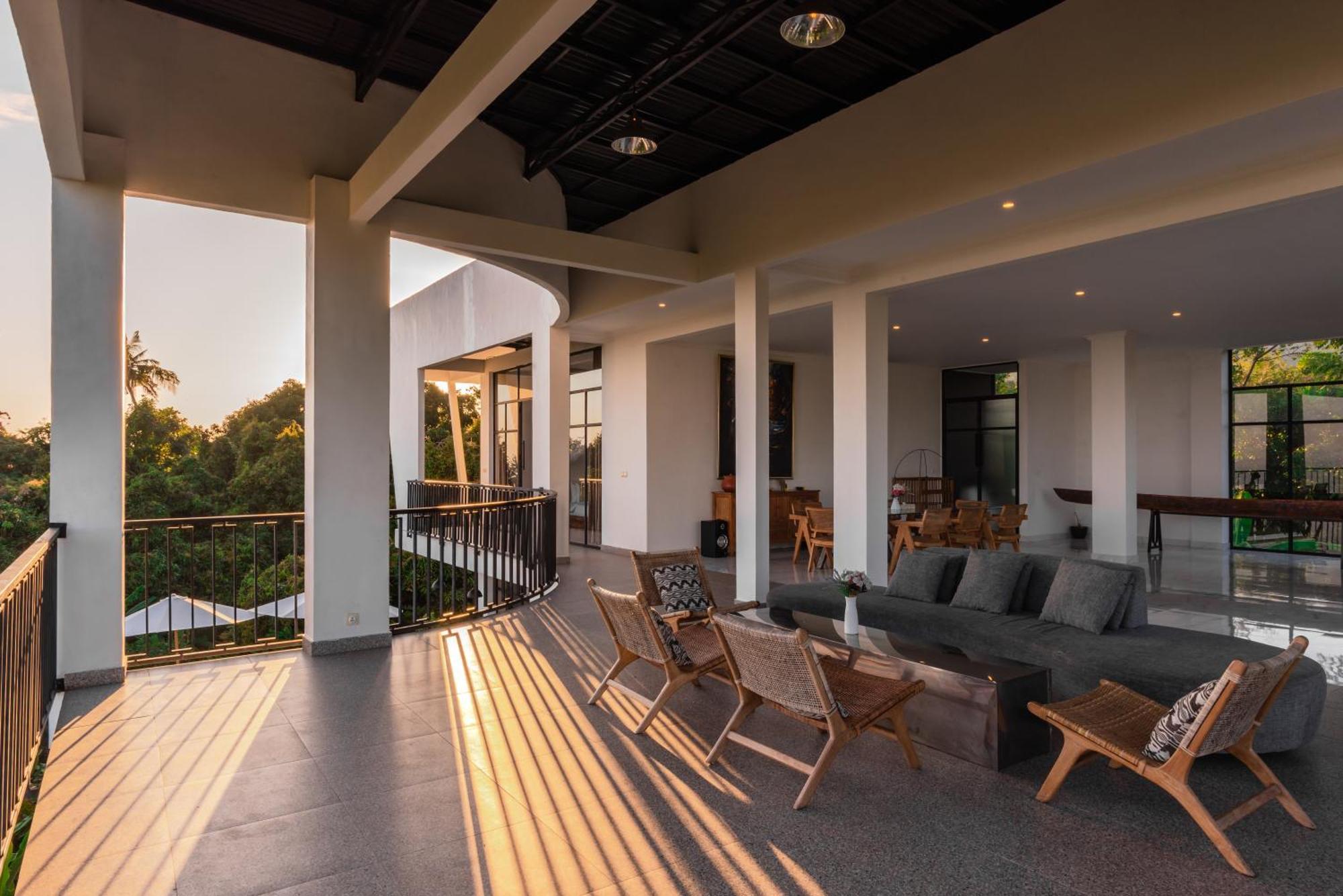 The Hacienda Lovina Villa Dış mekan fotoğraf