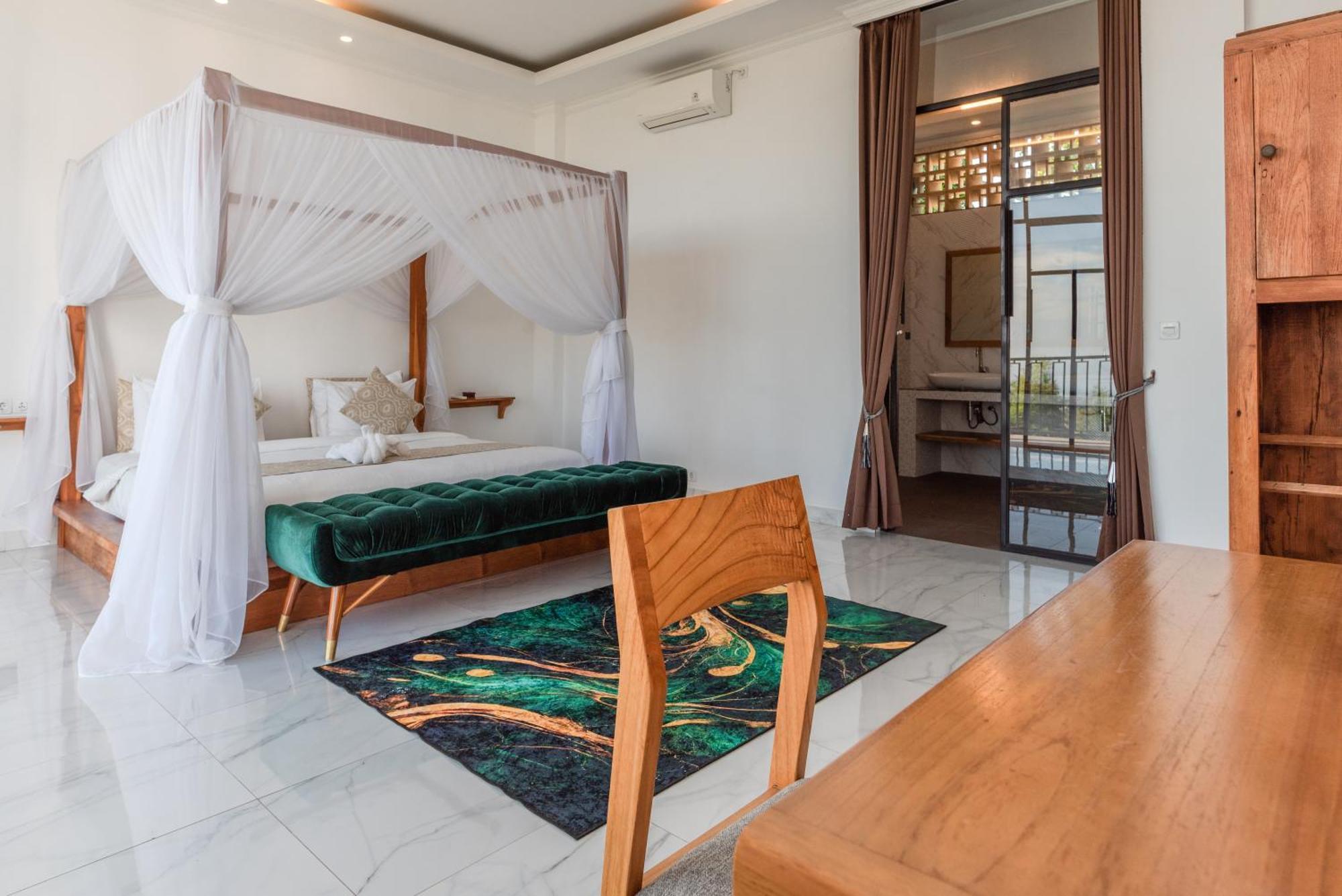The Hacienda Lovina Villa Dış mekan fotoğraf