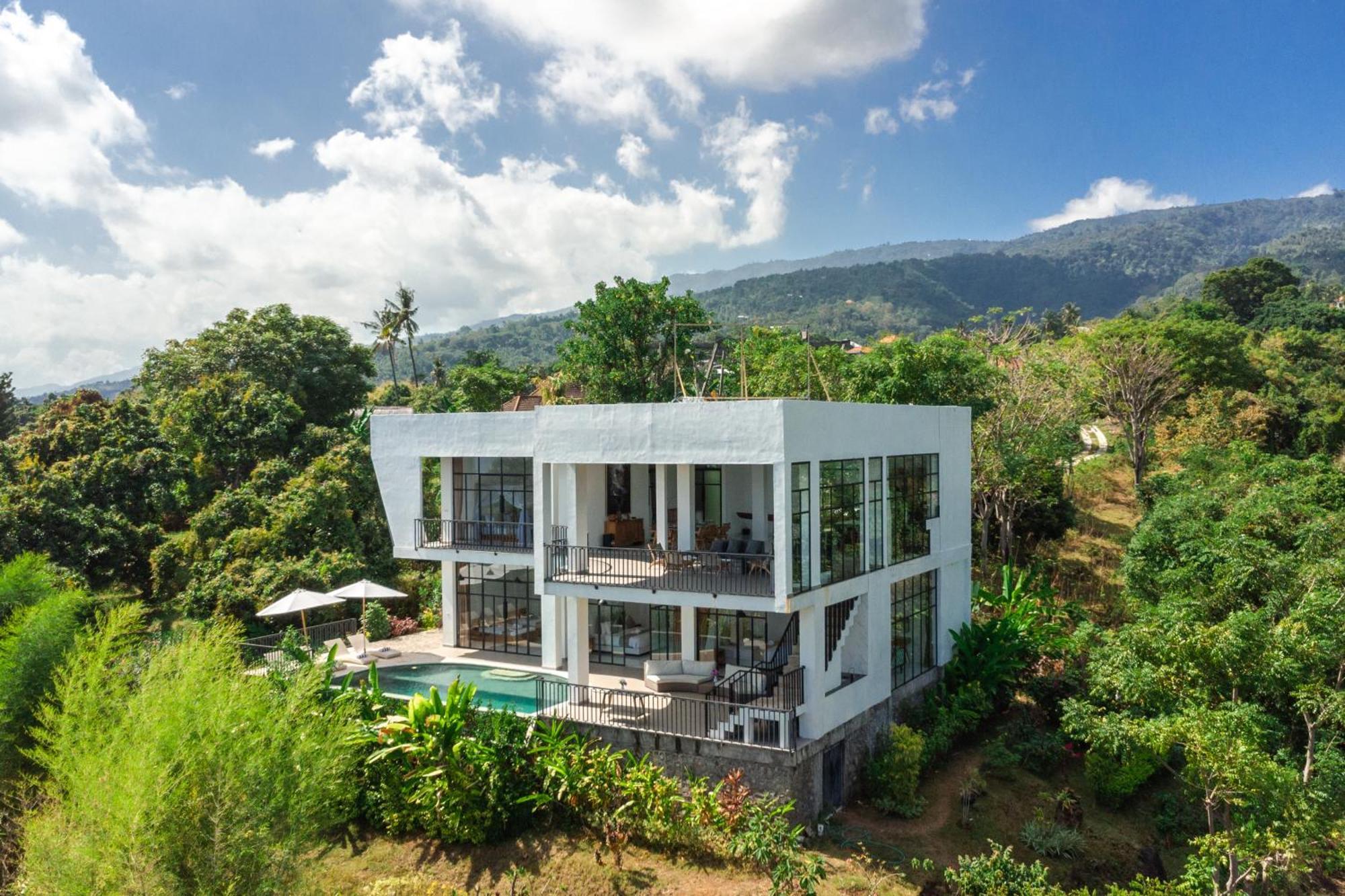 The Hacienda Lovina Villa Dış mekan fotoğraf