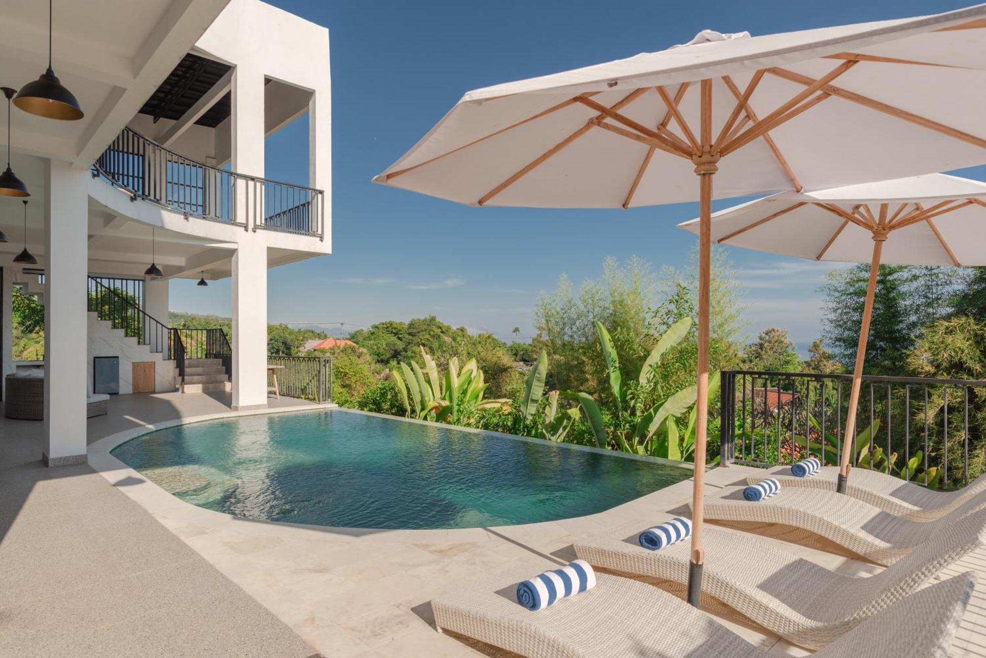 The Hacienda Lovina Villa Dış mekan fotoğraf