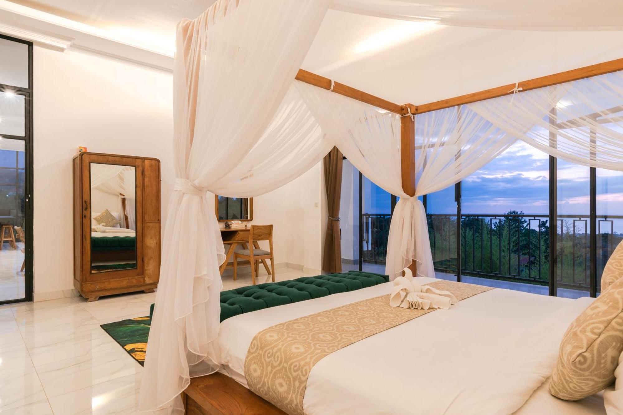 The Hacienda Lovina Villa Dış mekan fotoğraf