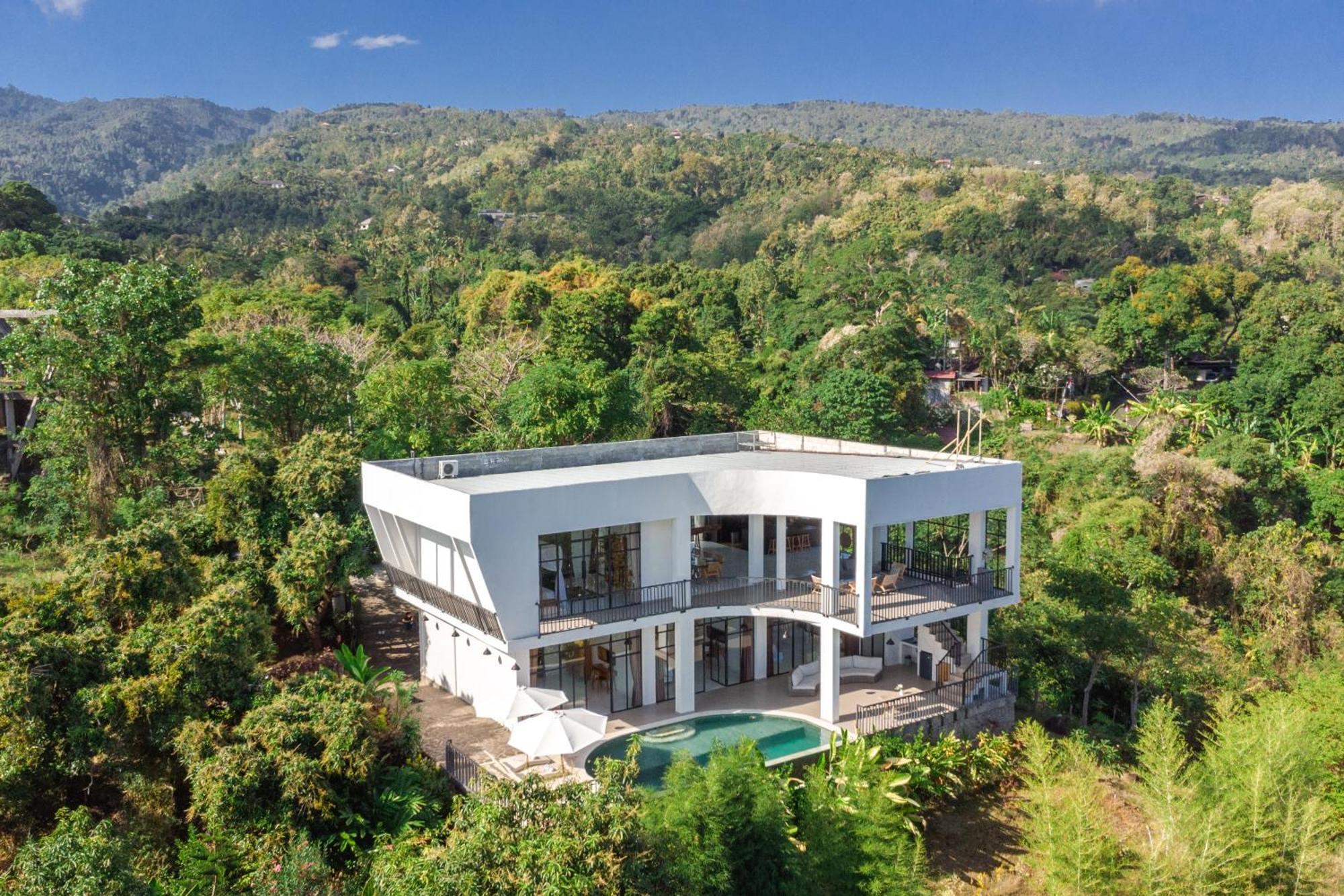 The Hacienda Lovina Villa Dış mekan fotoğraf