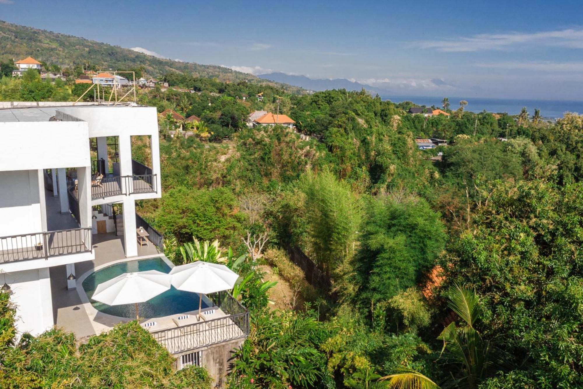 The Hacienda Lovina Villa Dış mekan fotoğraf