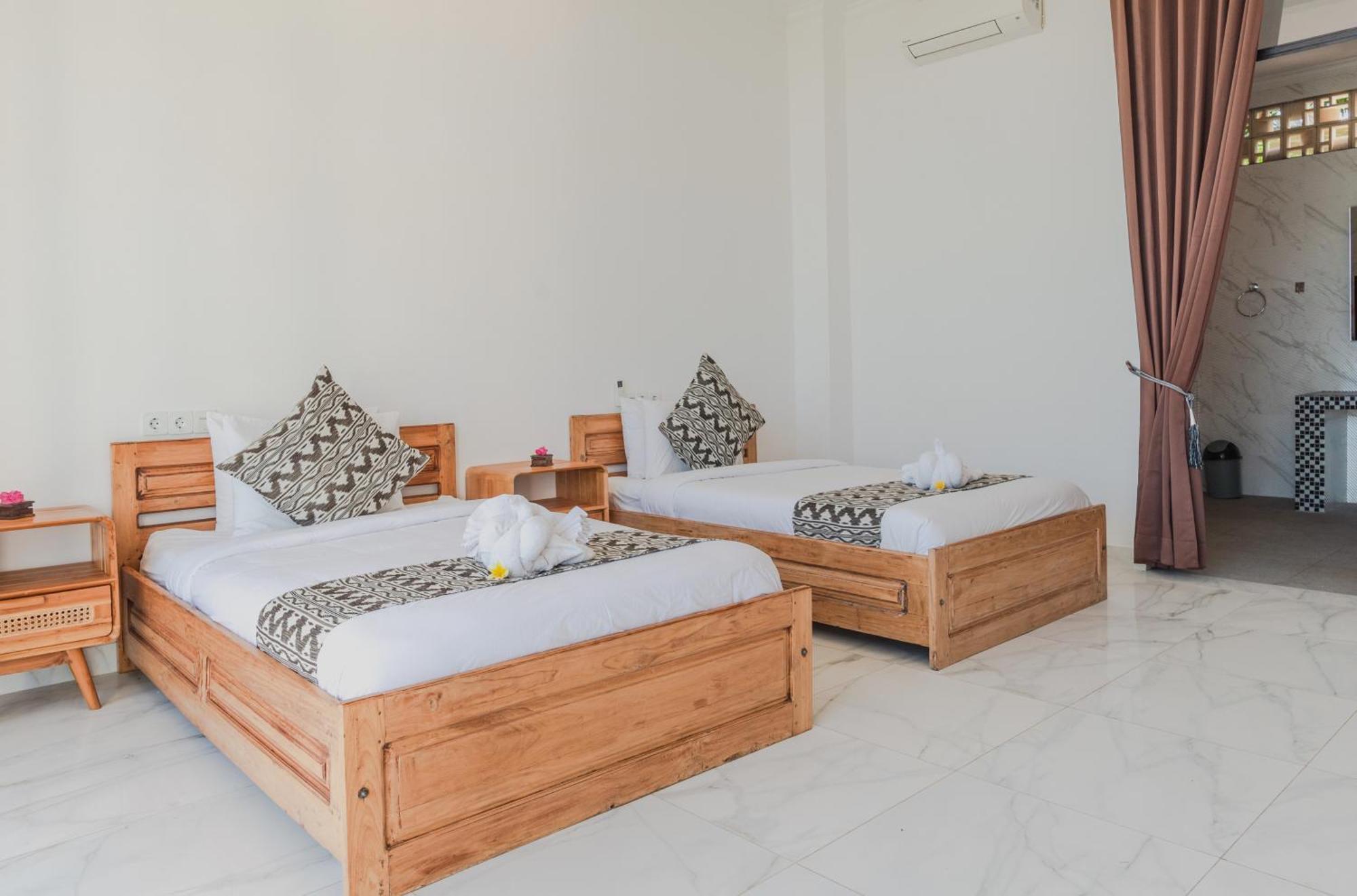 The Hacienda Lovina Villa Dış mekan fotoğraf
