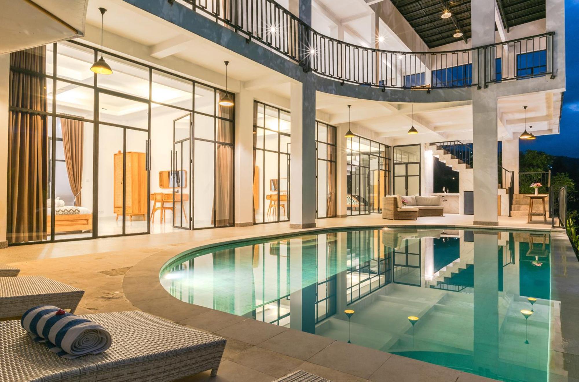 The Hacienda Lovina Villa Dış mekan fotoğraf