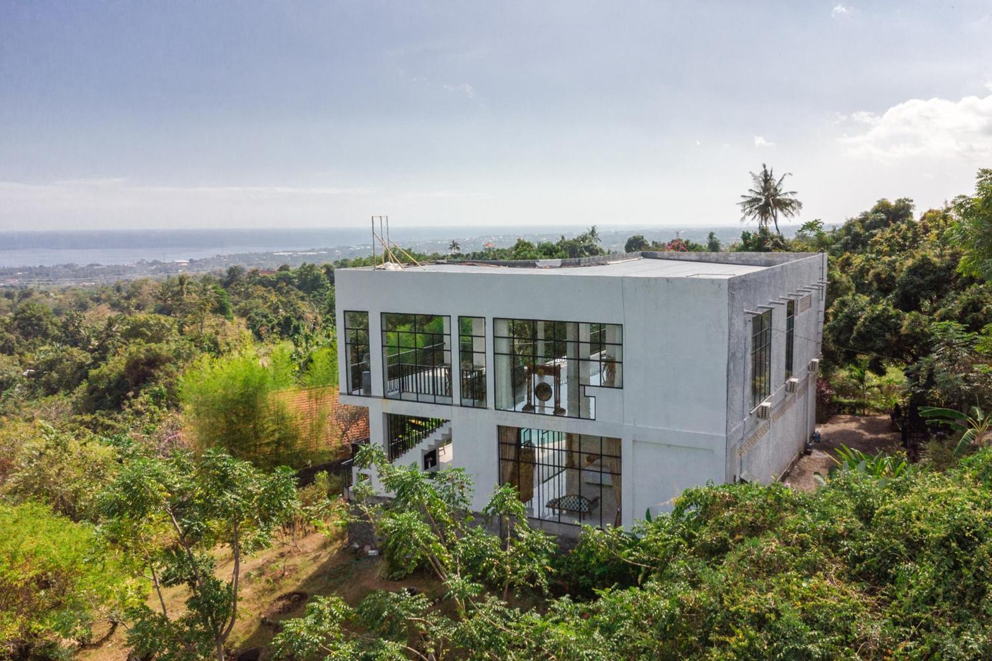 The Hacienda Lovina Villa Dış mekan fotoğraf