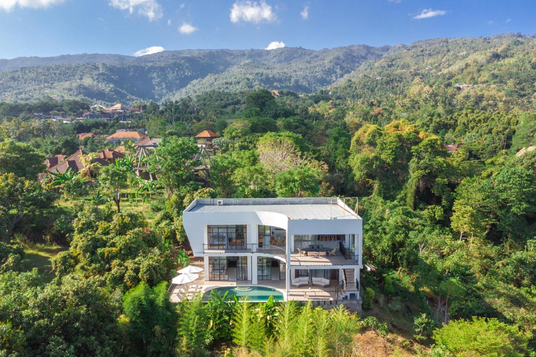 The Hacienda Lovina Villa Dış mekan fotoğraf