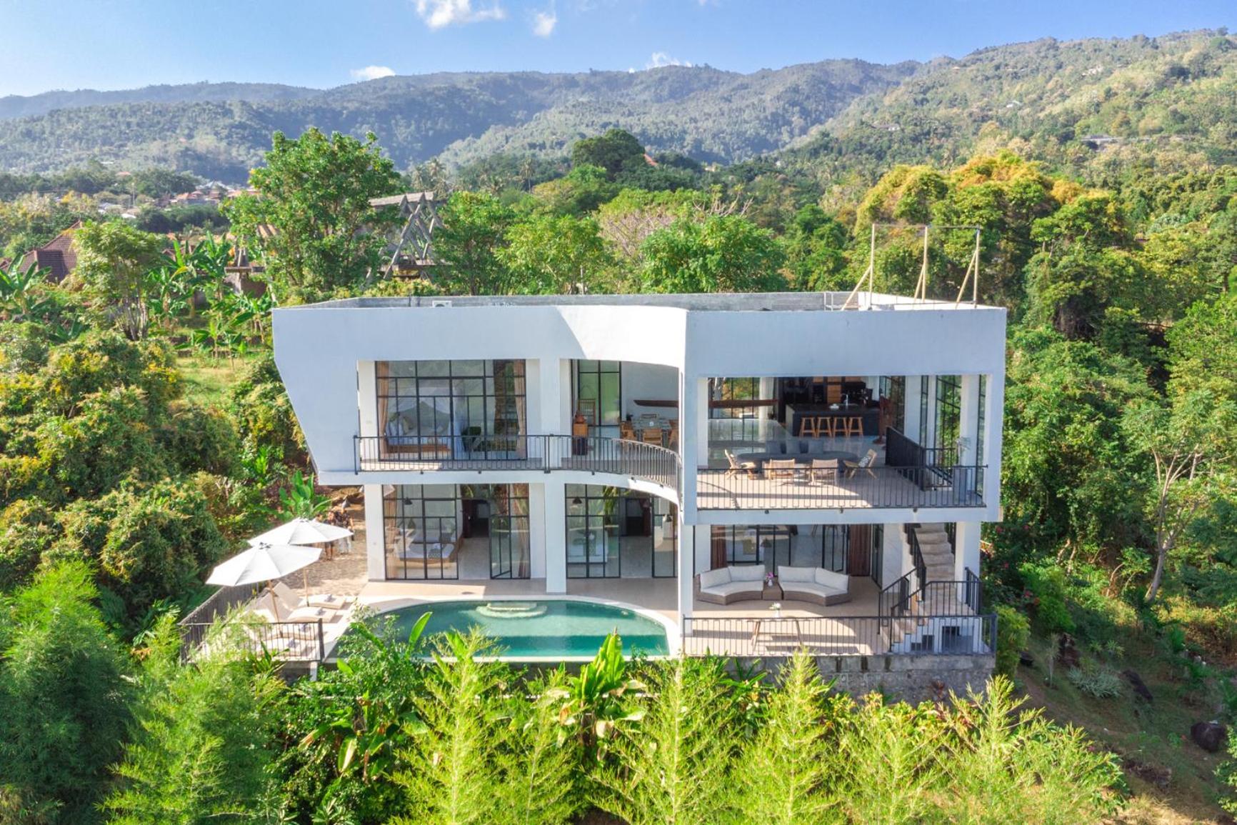 The Hacienda Lovina Villa Dış mekan fotoğraf
