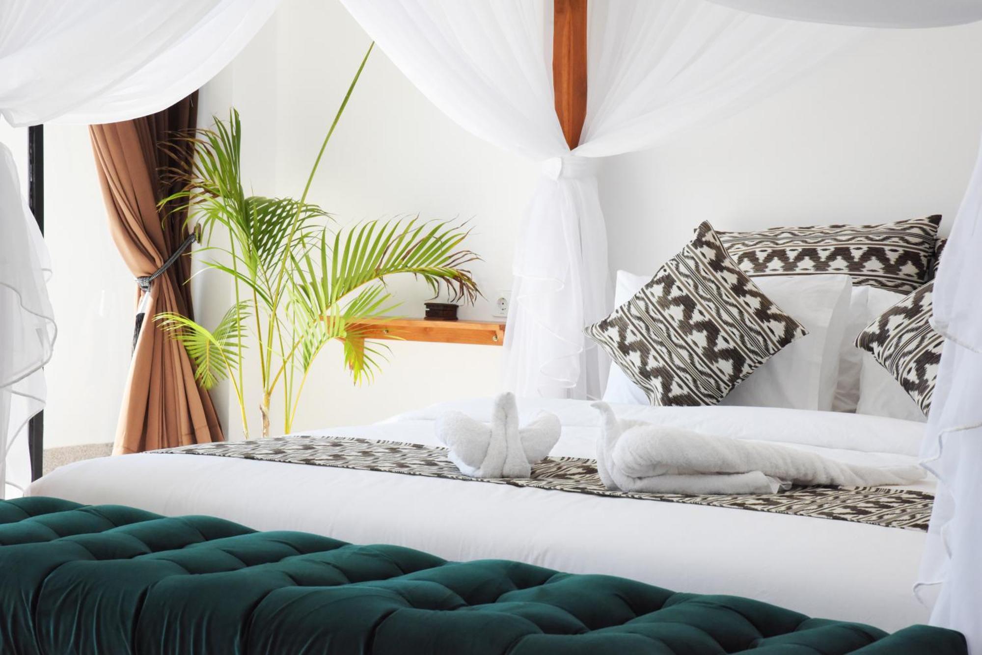 The Hacienda Lovina Villa Dış mekan fotoğraf