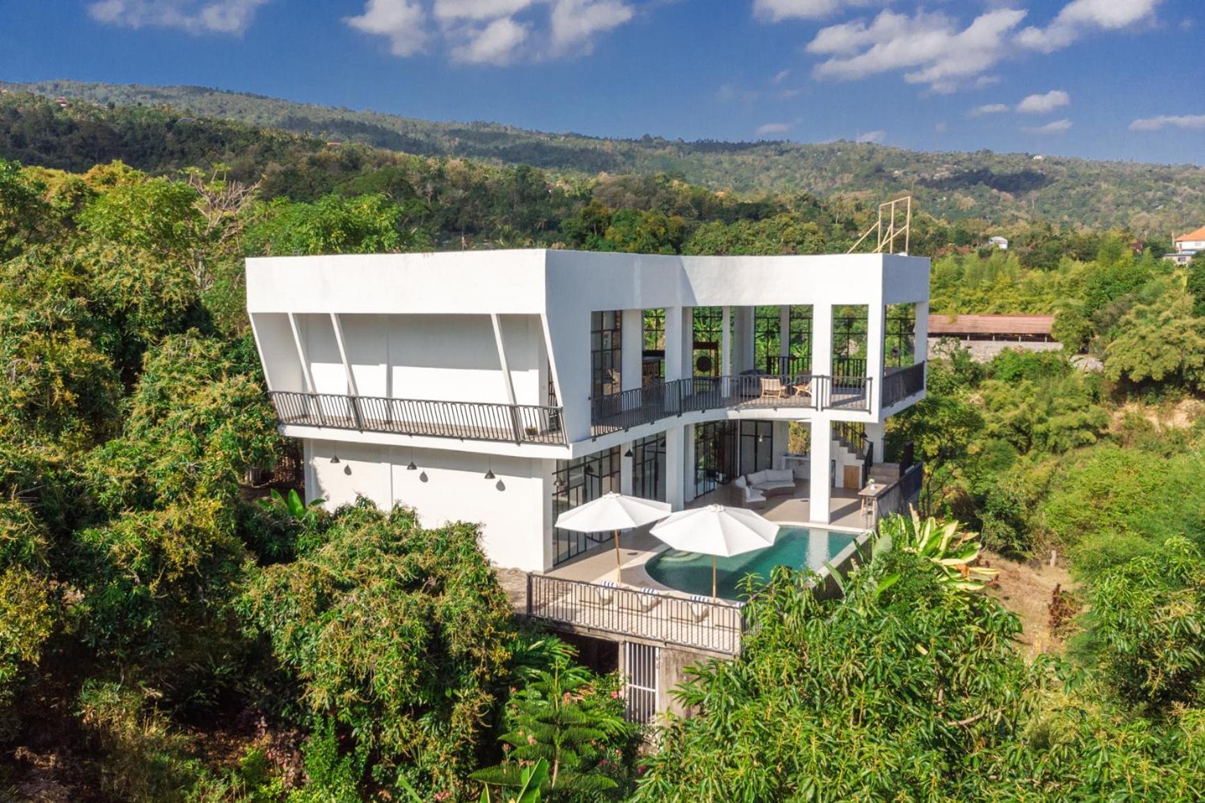 The Hacienda Lovina Villa Dış mekan fotoğraf
