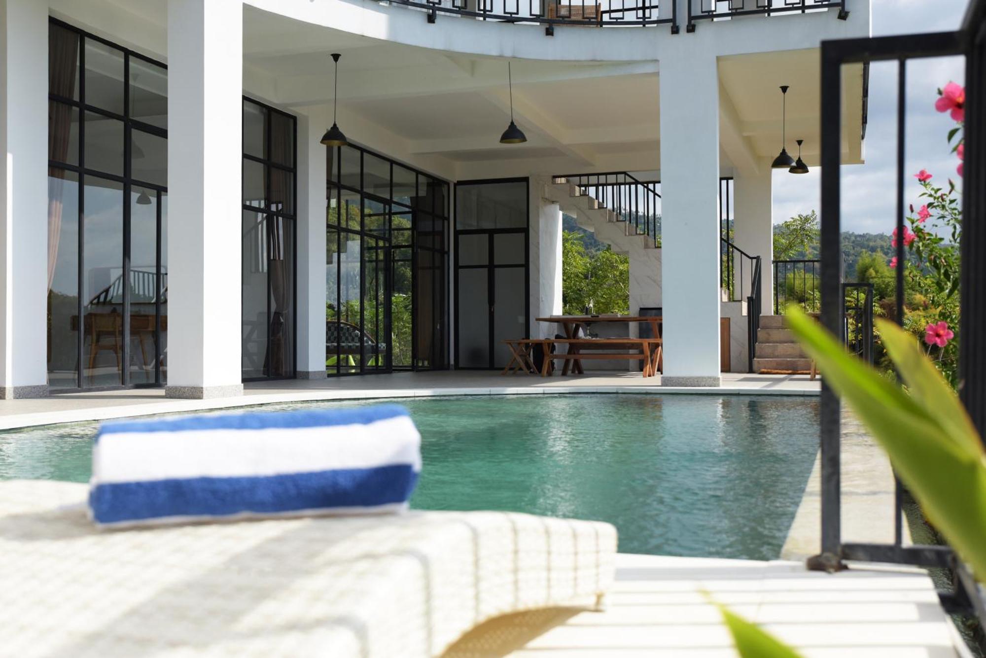 The Hacienda Lovina Villa Dış mekan fotoğraf