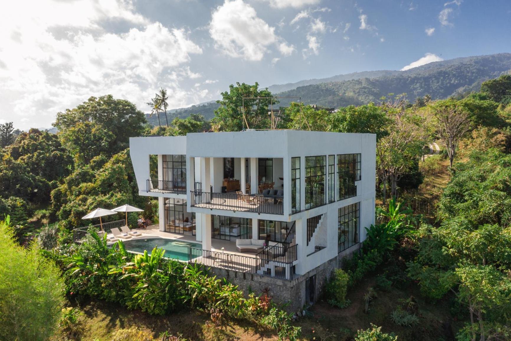 The Hacienda Lovina Villa Dış mekan fotoğraf