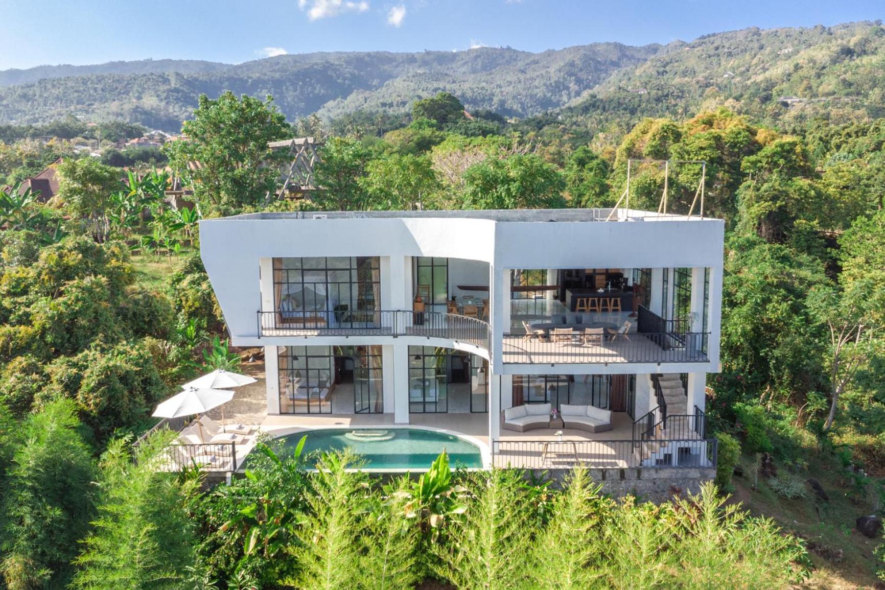 The Hacienda Lovina Villa Dış mekan fotoğraf